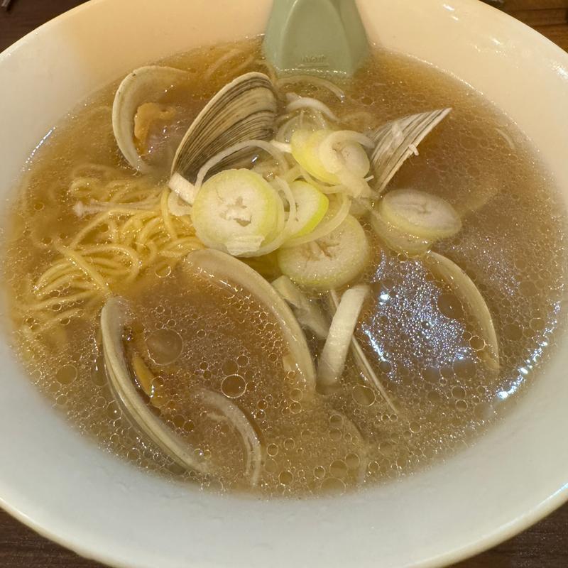 ホンビノスラーメン(ラーメン963)