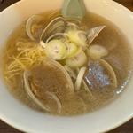 ホンビノスラーメン