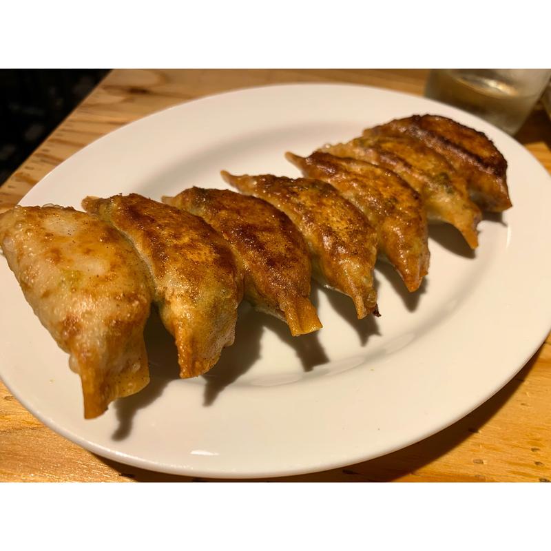 餃子(高知漁師酒場 あらき)