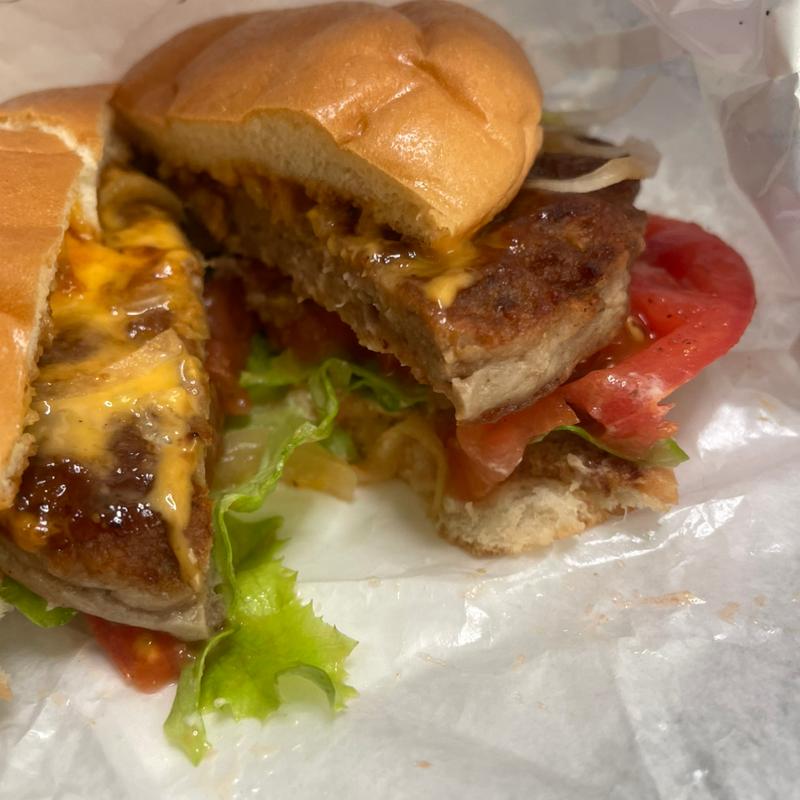 新とびきりバーガー(モスバーガー 広島十日市店 )