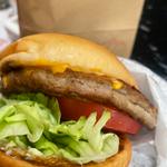 新とびきりバーガー(モスバーガー 広島十日市店 )