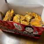 手羽先(世界の山ちゃん千種駅前店)