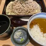 カレーセット（ざるそば）
