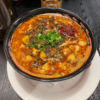 四川麻婆坦々麺(中華麺食堂 かなみ屋 女池上山店)