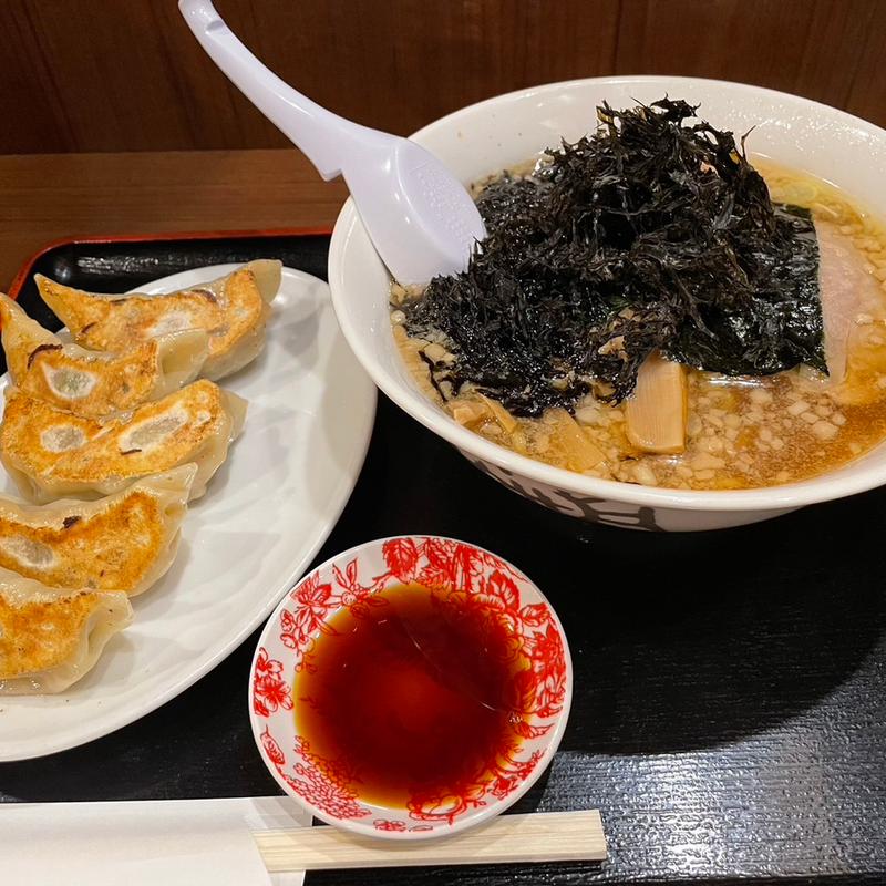 (スーパー銭湯越後長岡ゆらいや お食事処・湯来屋 （ゆらいや）)