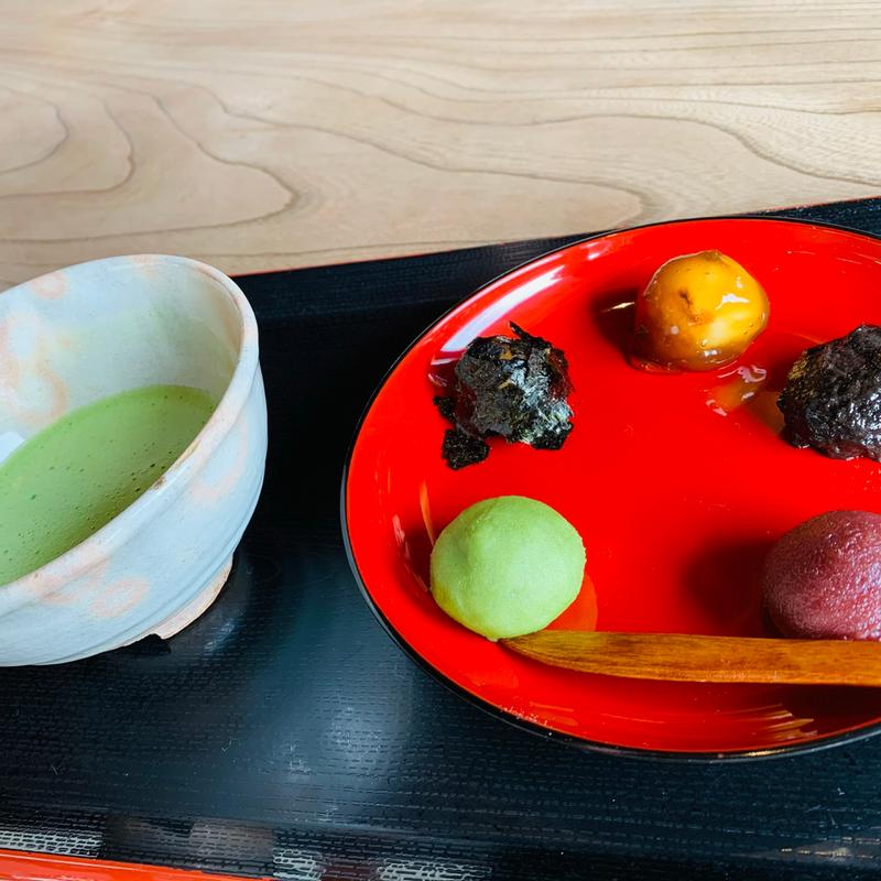 (江口だんご本店 （えぐちだんごほんてん）)