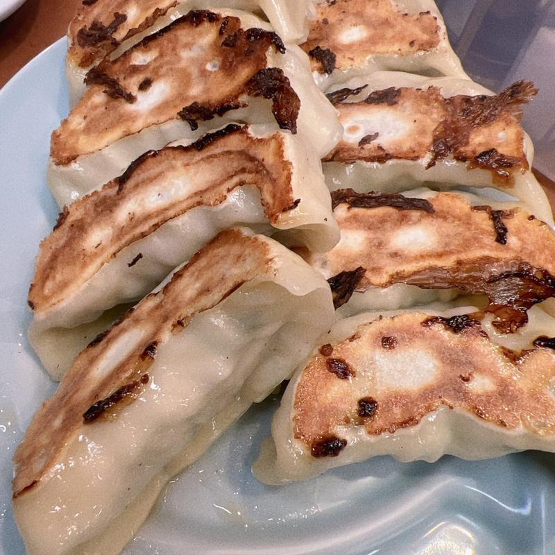 餃子(東京味噌らーめん 萬馬軒花橙)