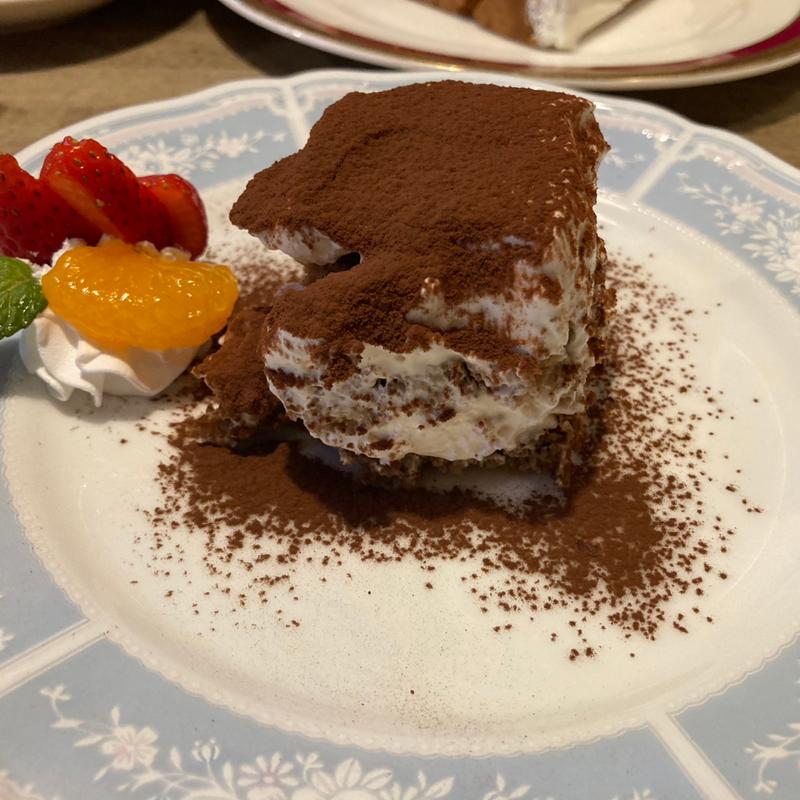 ティラミス(コーヒーハウス とむとむ 利根町店 )