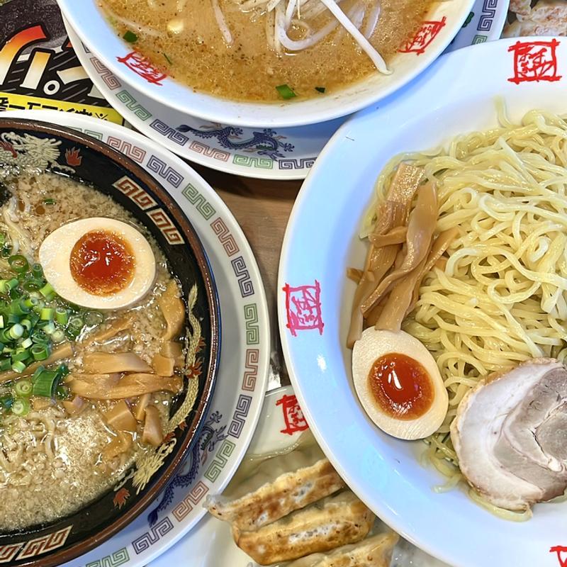 (おおぎやラーメン 児玉店)