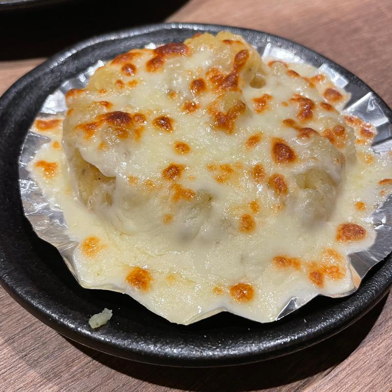 ジャガチーズ(とりとり亭 池下店 （とりとりてい）)