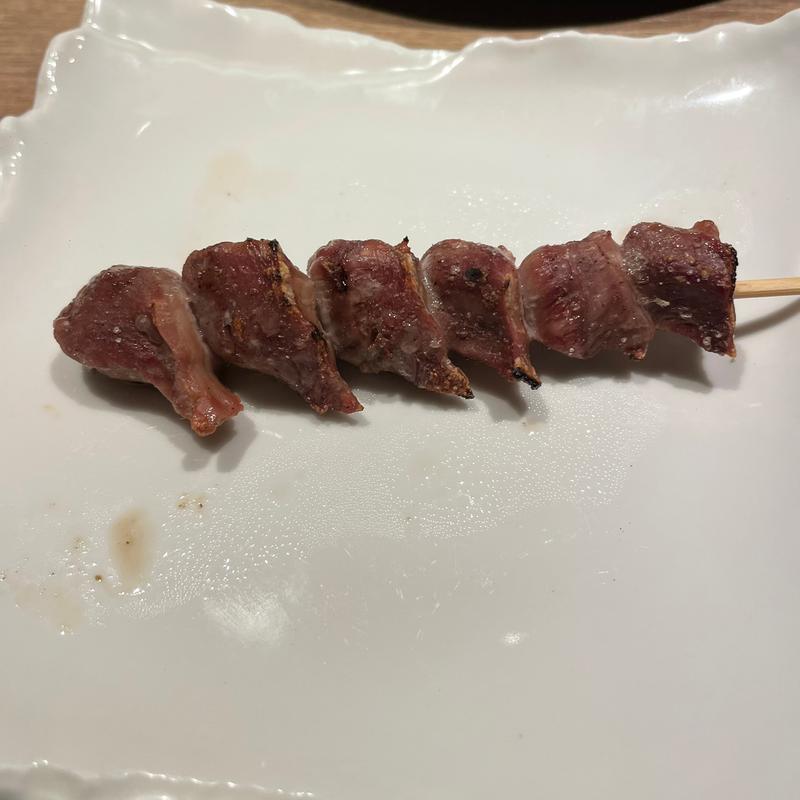 すなずり(とりとり亭 池下店 （とりとりてい）)