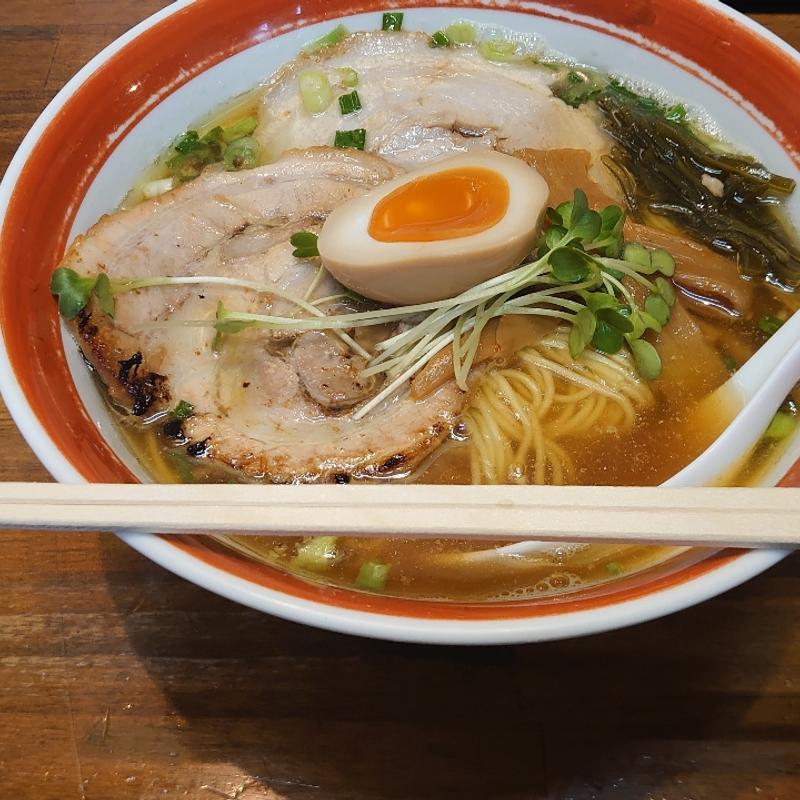 創そば(中華そば創)