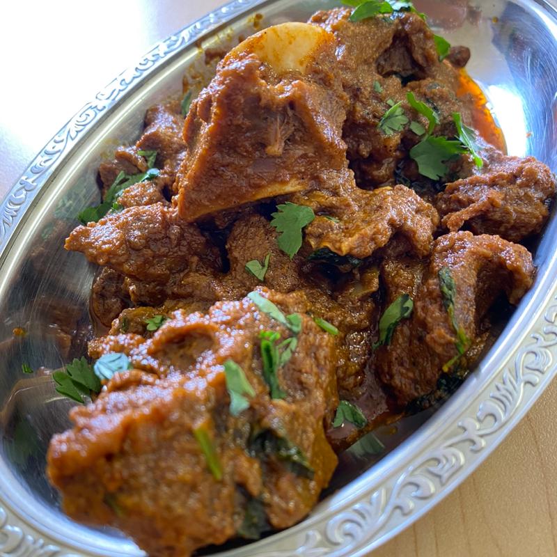 マサラマトン(Kerala Indian Restaurant)