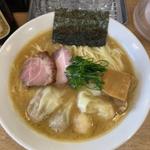 ミックスワンタンメン