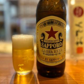 瓶ビール(おでん居酒屋 三幸 （みゆき）)