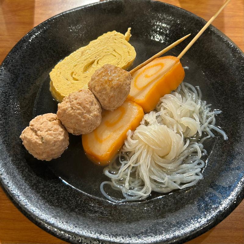 玉子巻き(おでん居酒屋 三幸 （みゆき）)