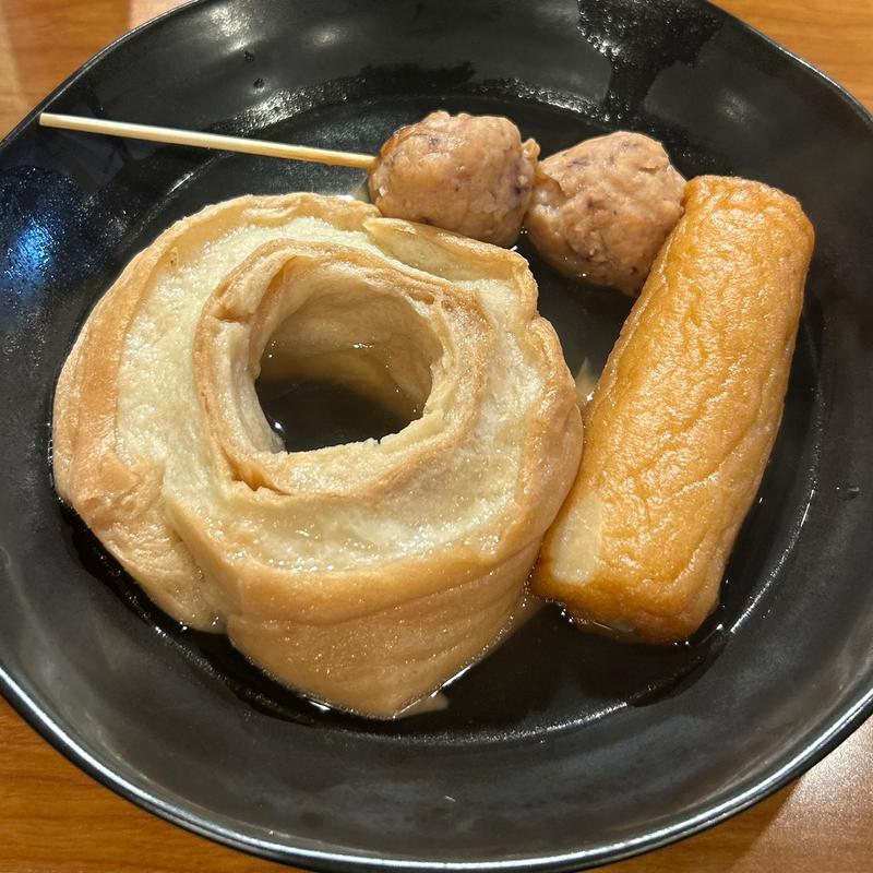 車麩(おでん居酒屋 三幸 （みゆき）)