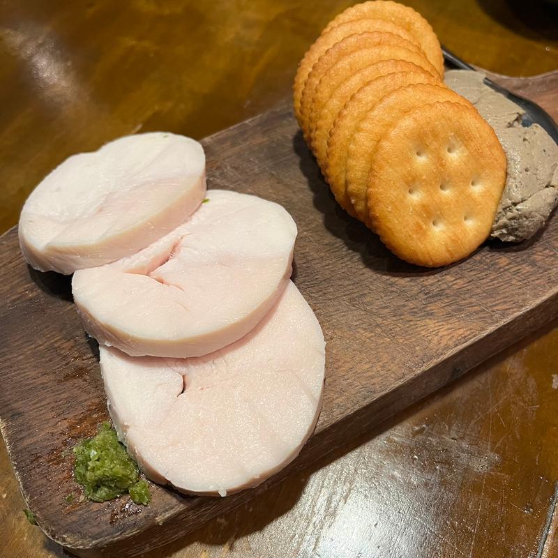 前菜盛り(恵比寿ニューれば屋)