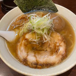 味玉らー麺(らー麺 山之助 )