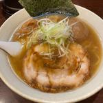 味玉らー麺(らー麺 山之助 )