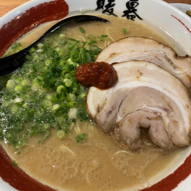 ラーメン(ラーメン 暖暮 恵比寿南店)