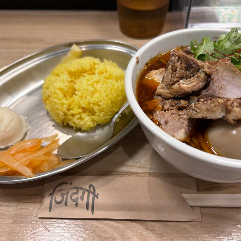 (ジンダギースパイス)