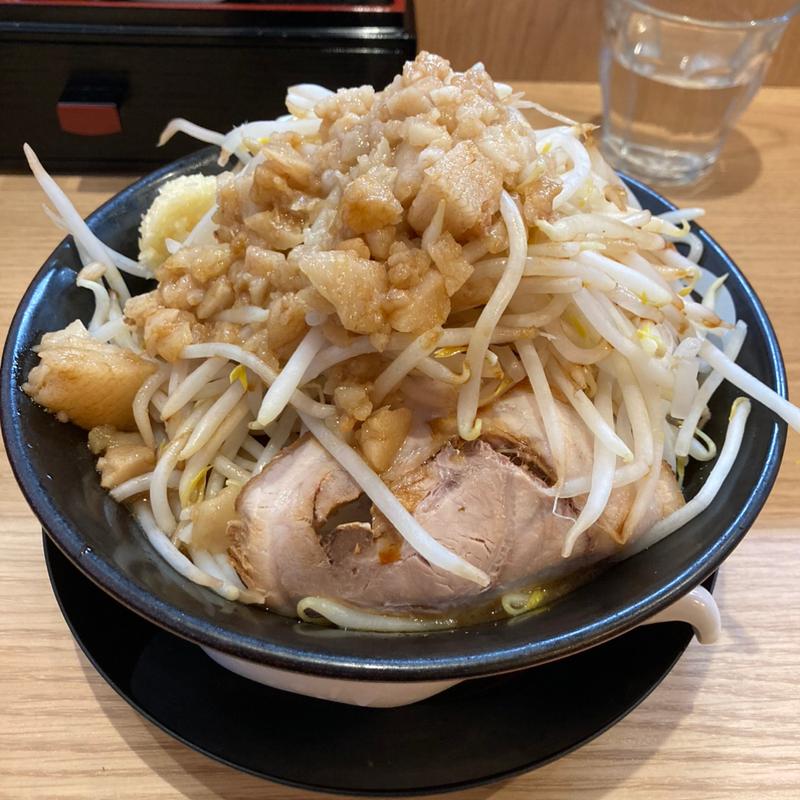 アマジロー中(ラーメン天人)