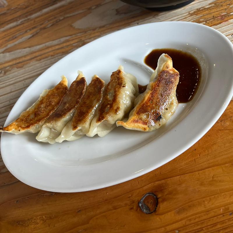 餃子(ラーメン一康流 江南店)