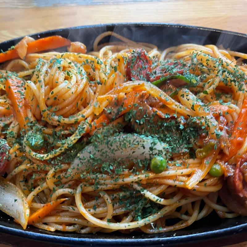 ナポリタン(アメリカン)