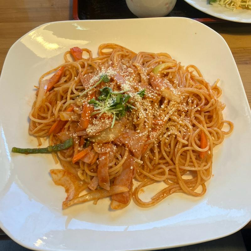 ナポリタン(グロリア)