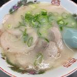 チャーシューメン(18いっぱちラーメン 上三緒店)