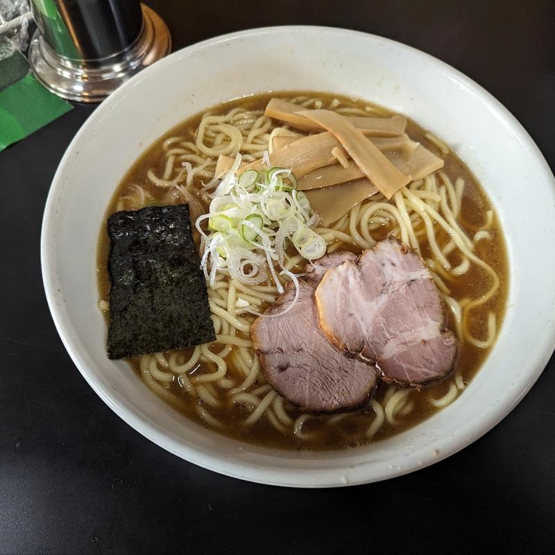 ラーメン大盛(麺屋ごとう)