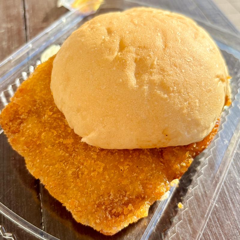 ハムフライバーガー(モンパルナス)