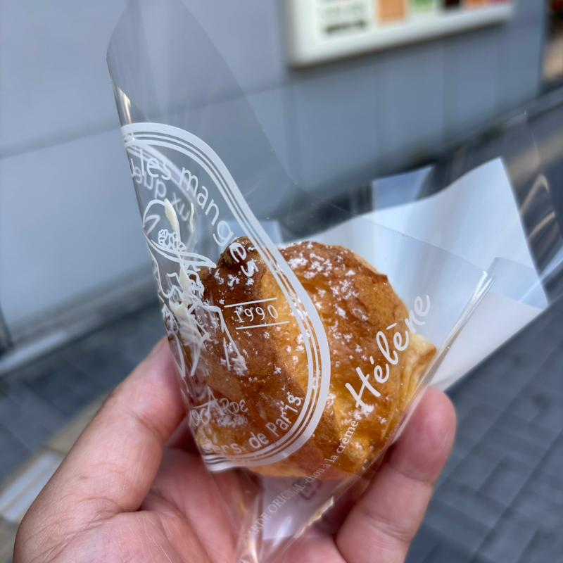 エレーヌ(コカルド ラ・テラス （COCARDE）)