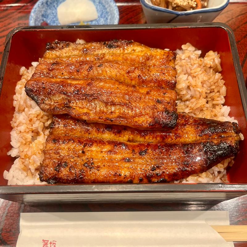 鰻重　松(舞坂 本店)