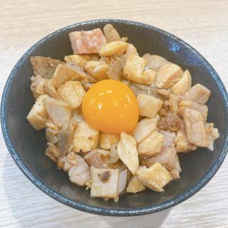 チャーシュー飯(麺屋伊藤)