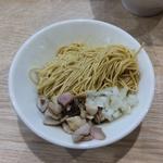 煮干し和え玉