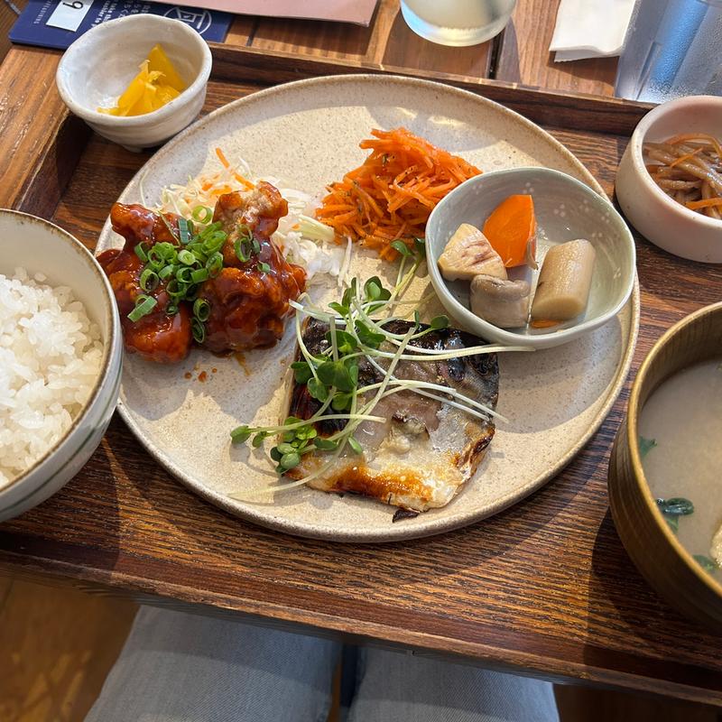 贅沢3種盛りプレート(kawara CAFE＆DINING 錦糸町店)