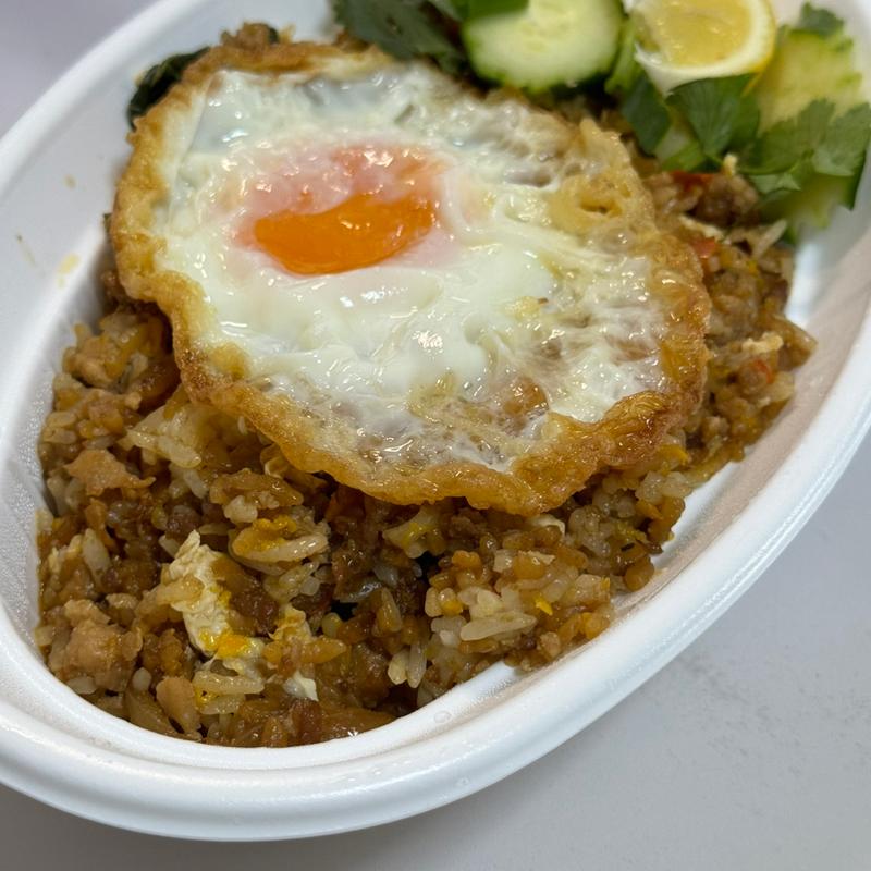 ガパオチャーハン(渋谷 ガパオ食堂)