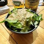 お通し(大衆酒場 チャン栓チャン)