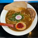 新屋台のラーメン(新屋台 大我)
