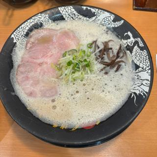 ラーメン(博多一幸舎 エキマルシェ大阪店)