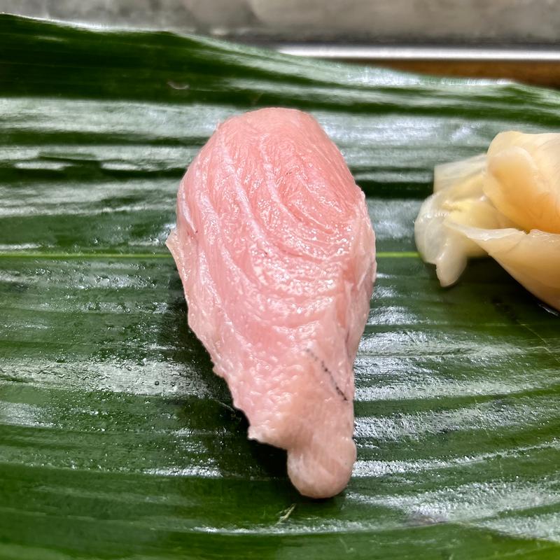 脳天(彌助鮨(やすけずし))