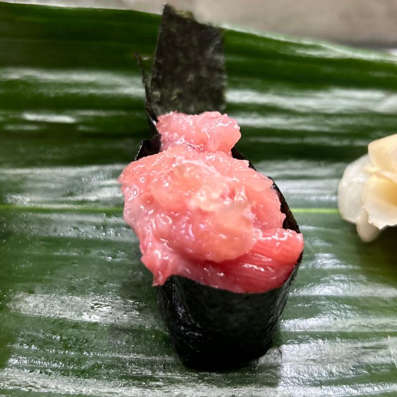 中落ち(彌助鮨(やすけずし))