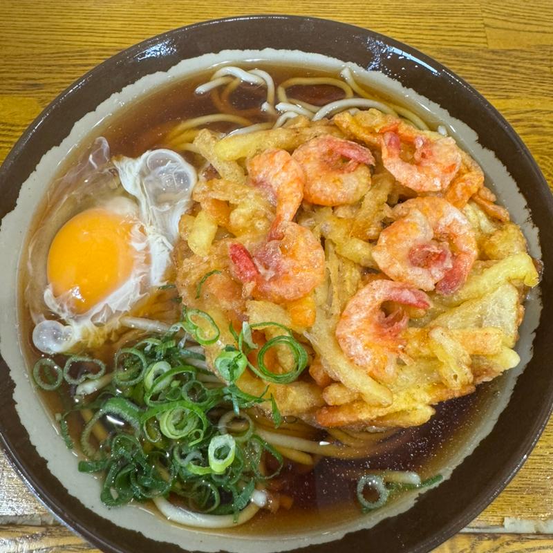 天玉そば(弥生軒 （やよいけん）)