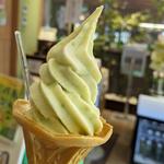 ずんだソフト