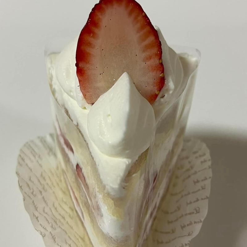 苺ショート(MAISON GIVRÉE（メゾン ジブレー）グランベリーパーク店)