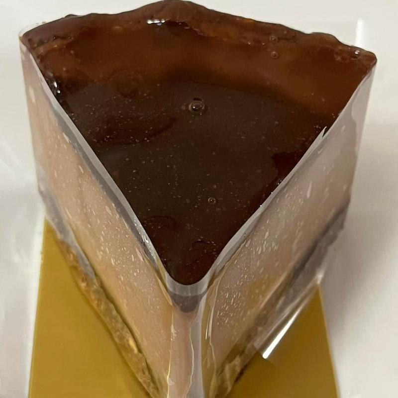 チョコレートフラン(RIVA chocolatier)