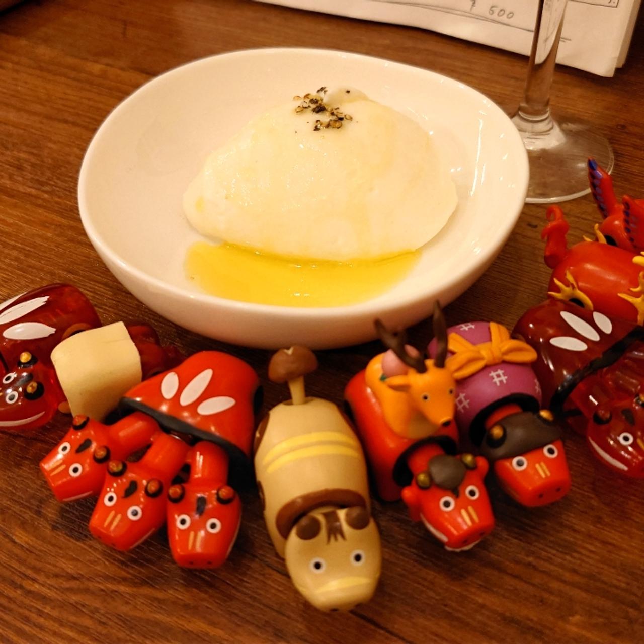 玉葱のムース(Piccolo Bar Tigre （ティグレ）)の口コミ一覧 おいしい！が増えるグルメアプリ「SARAH」