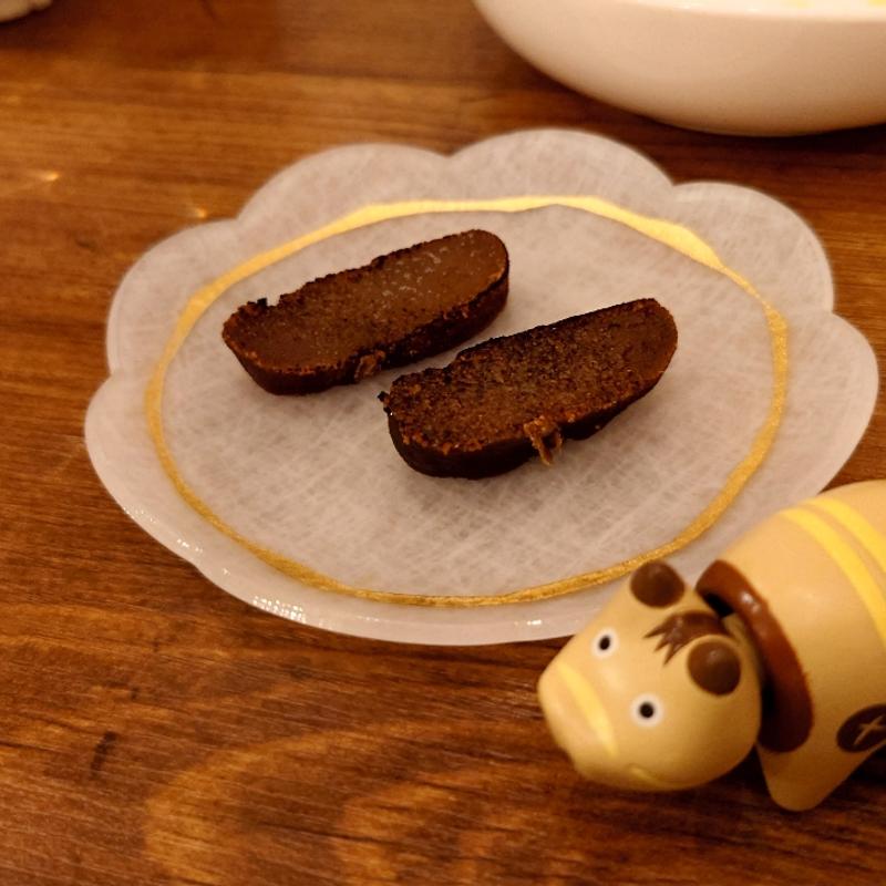 自家製からすみ(Piccolo Bar Tigre （ティグレ）)